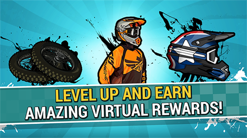 疯狂摩托车技2中文破解版下载v2.55
