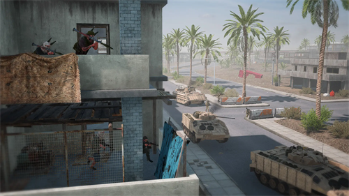 squad战术小队手机版