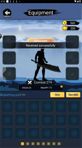 暗影忍刀破解版内置菜单下载安装