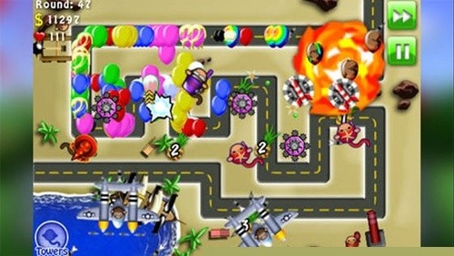 气球塔防4中文版汉化版下载v2.1.0