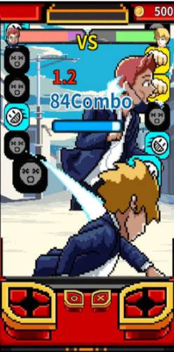 高手养成记无限金币版