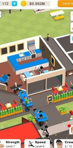 放置劫匪破解版