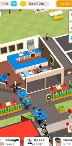 放置劫匪破解版下载安装