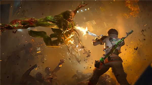 最后射手死亡僵尸3D破解版