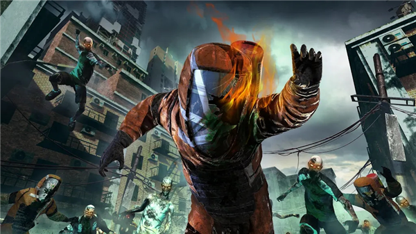 最后射手死亡僵尸3D破解版中文v1.0.0