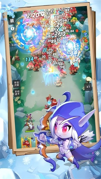 魔兽大冒险破解版内置菜单v1.0