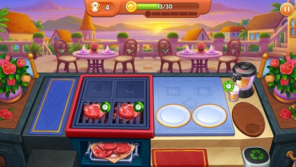疯狂餐厅内购破解版下载v3.0.7