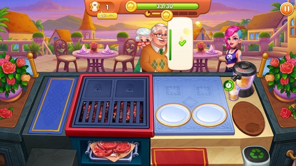 疯狂餐厅内购版下载安装