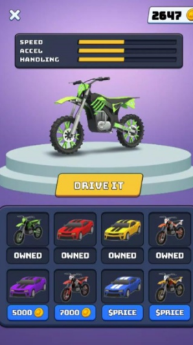 摩托漂移大师安卓版下载安装