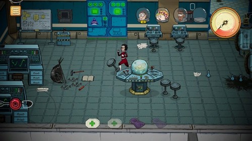 60秒差距内置菜单版下载安装