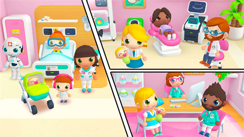 小小诊所游戏中文版下载v1.1