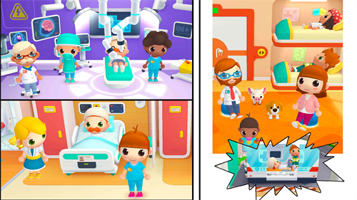 小小诊所游戏中文版下载v1.1