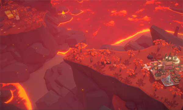 岛民新海岸游戏