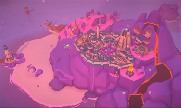 岛民新海岸破解版免费下载v1.0