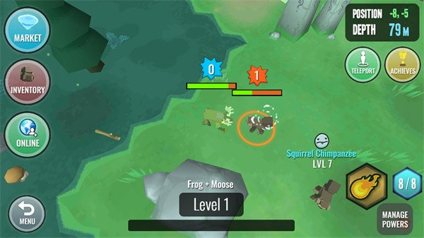 动物融合模拟器无广告版