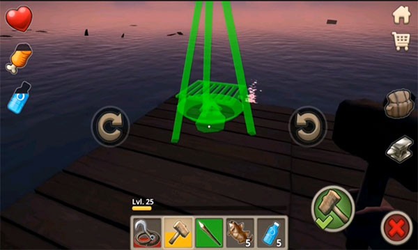 木筏海上生存中文版下载安装