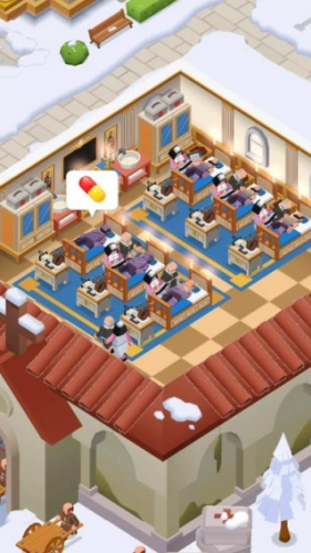 闲置修道院大亨破解版下载安装