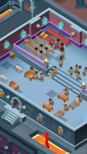 闲置修道院大亨破解版