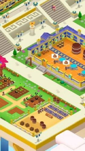 闲置修道院大亨破解版完整版v1.0.1