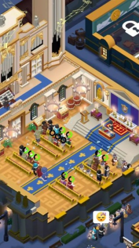 闲置修道院大亨破解版完整版v1.0.1