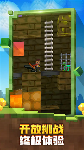 迷失的矿工中文版下载安装