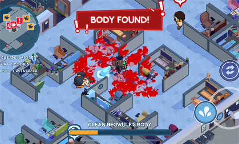 狼人清洁工汉化版下载安装