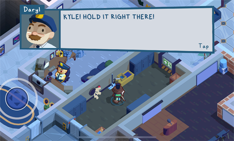 狼人清洁工汉化版