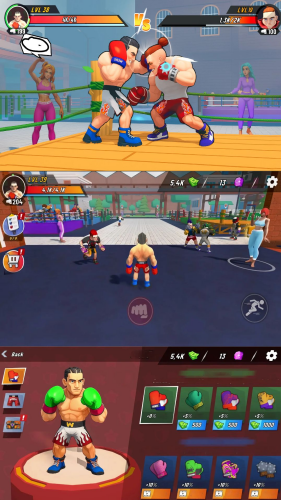 格斗英雄争霸无限金币无限钻石v300.1.0