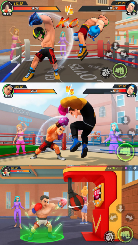 格斗英雄争霸无限金币无限钻石v300.1.0