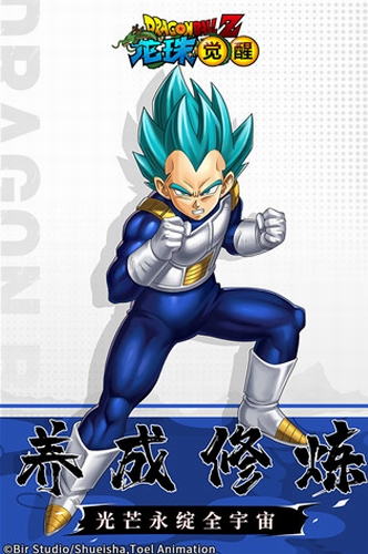 龙珠觉醒破解版