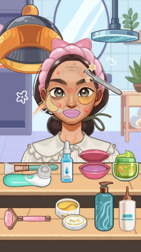 甜心女孩造型安卓版