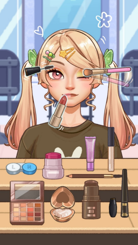 甜心女孩造型安卓版破解下载v300.1.0