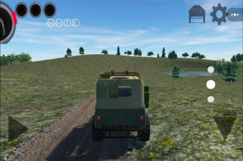 山地越野挑战无限金币版下载安装