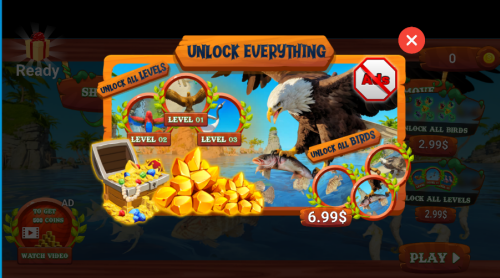 野生鸟类生活模拟器破解版中文v1.22