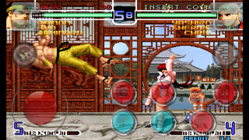 拳皇2002魔幻2破解版无限币下载v1.3.3