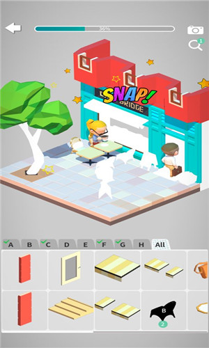 立体涂色手游安卓版v1.4.7