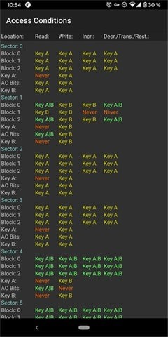 MIFARE Classic Tool下载安装