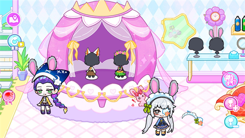 萌趣小镇换装安卓去广告版v1.0