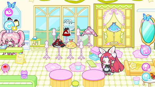 萌趣小镇换装安卓版