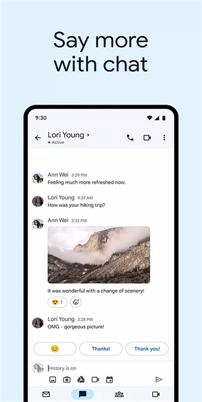 谷歌邮箱安卓版v2025.09