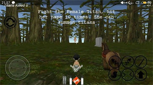 巨人的猎手安卓版下载安装