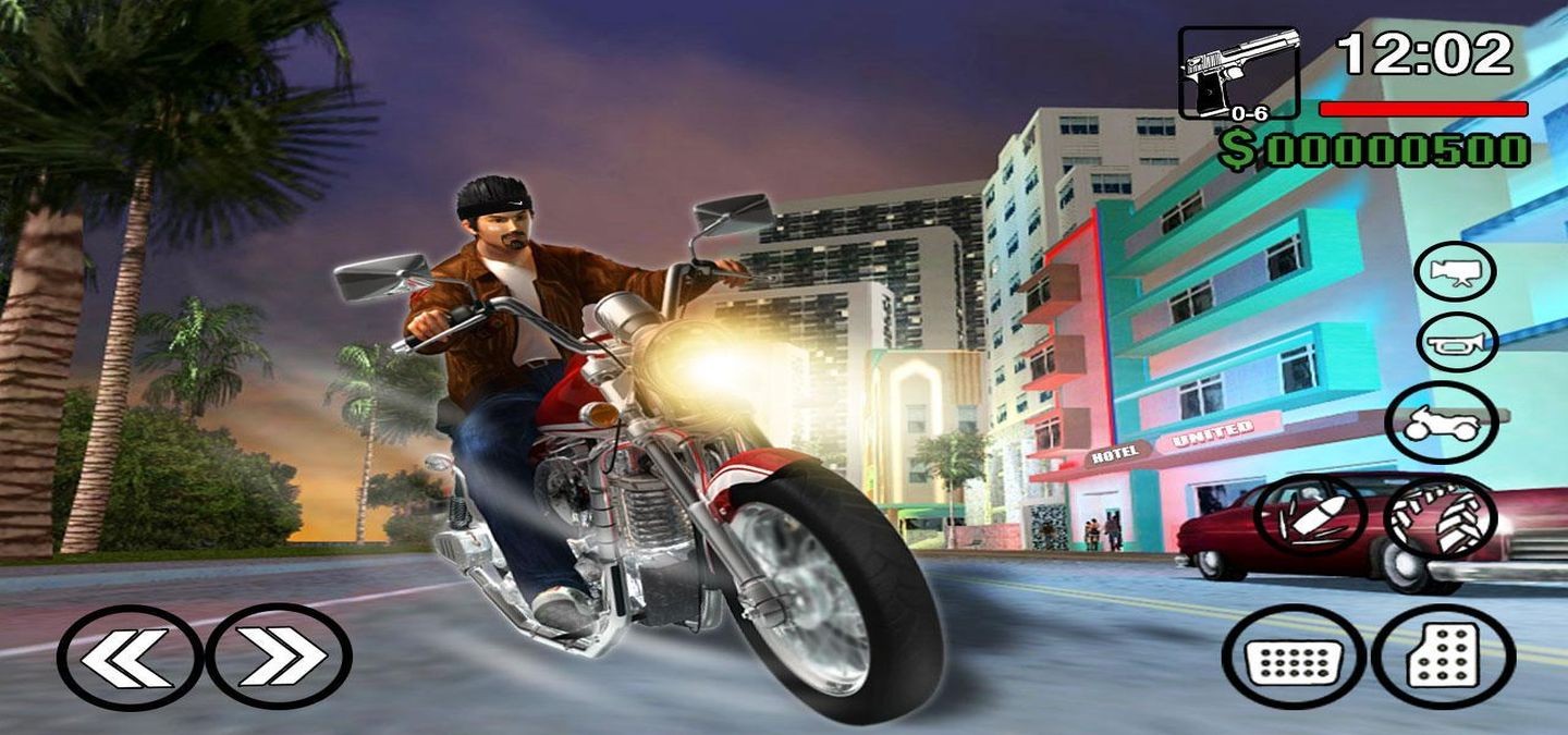 黑帮天堂游戏破解版v1.5