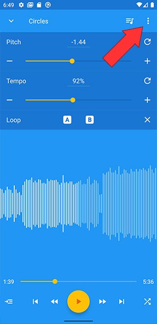音乐速度调节器安卓版v13.7