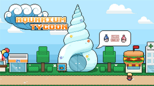 水族馆大亨破解版下载安装