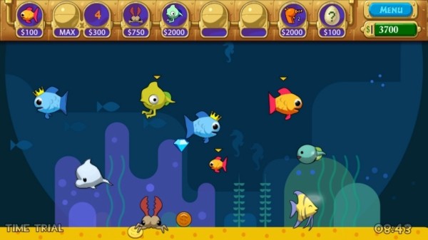 怪怪水族馆无敌修改版v2.6.0