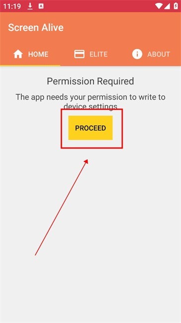 屏幕常亮助手安卓版v1.0