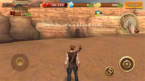 牛仔枪战中文破解版v1.1.2