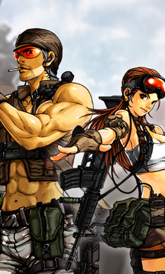 弹头奇兵破解版单机v1.0