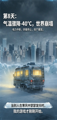 末世我有一辆房车破解版