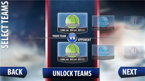 火柴人冰球破解版免费下载v1.0